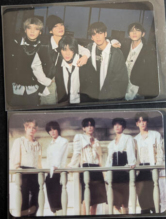 TXT Minisode 3: Tomorrow Weverse QR PCs