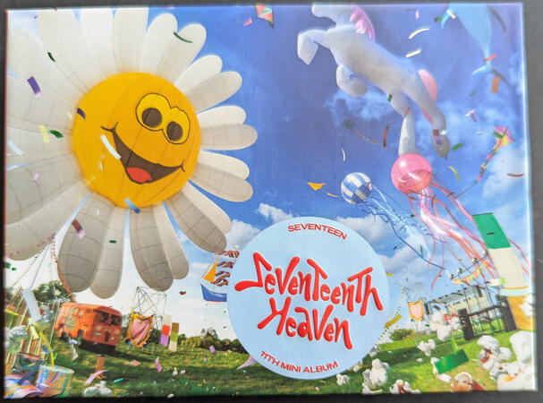Seventeen Seventeenth Heaven Kit Version