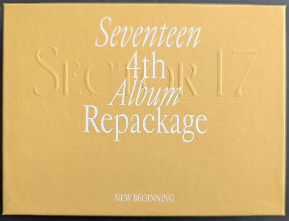 Seventeen Sector 17 Kit Version