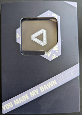 Seventeen You Made My Dawn Kit Version