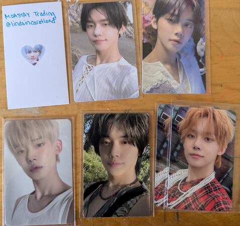 TXT Yeonjun PCs