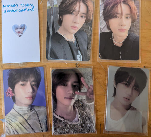 TXT Beomgyu PCs
