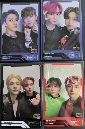 SKZ Unit PCs