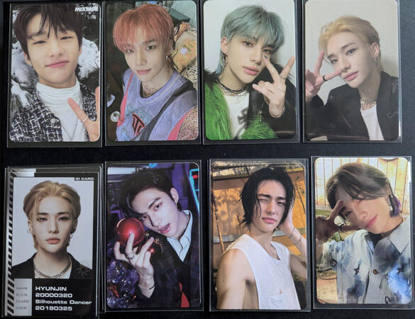 Hyunjin PCs